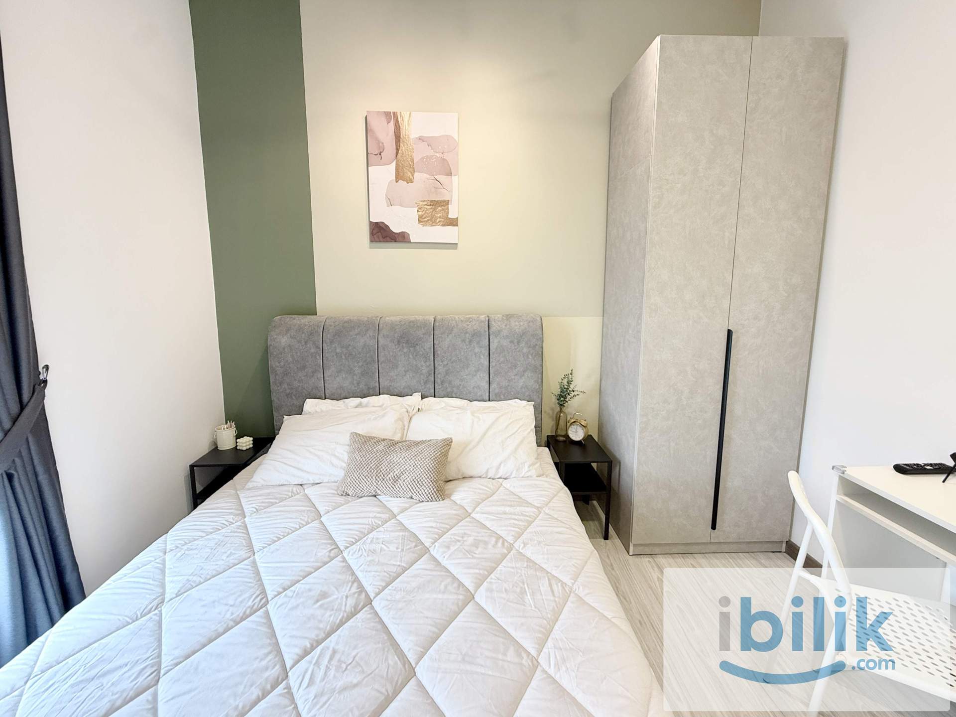 🏡 AFFORDABLE LUXURY ROOM WITH EASY ACCESS TO LRT, PAVILION BUKIT JALIL & MORE ‼️ MIX GENDER HOUSE 😍 - Image 4