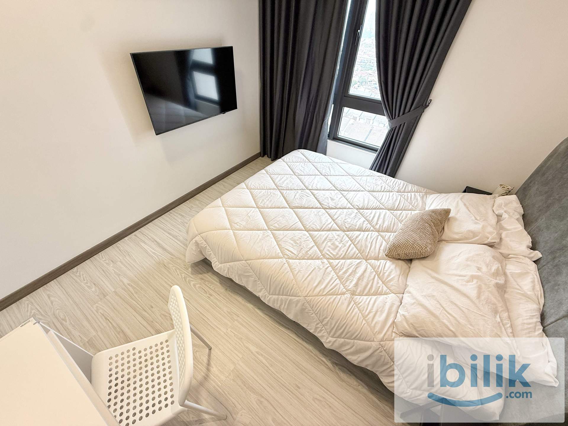 🏡 AFFORDABLE LUXURY ROOM WITH EASY ACCESS TO LRT, PAVILION BUKIT JALIL & MORE ‼️ MIX GENDER HOUSE 😍 - Image 7