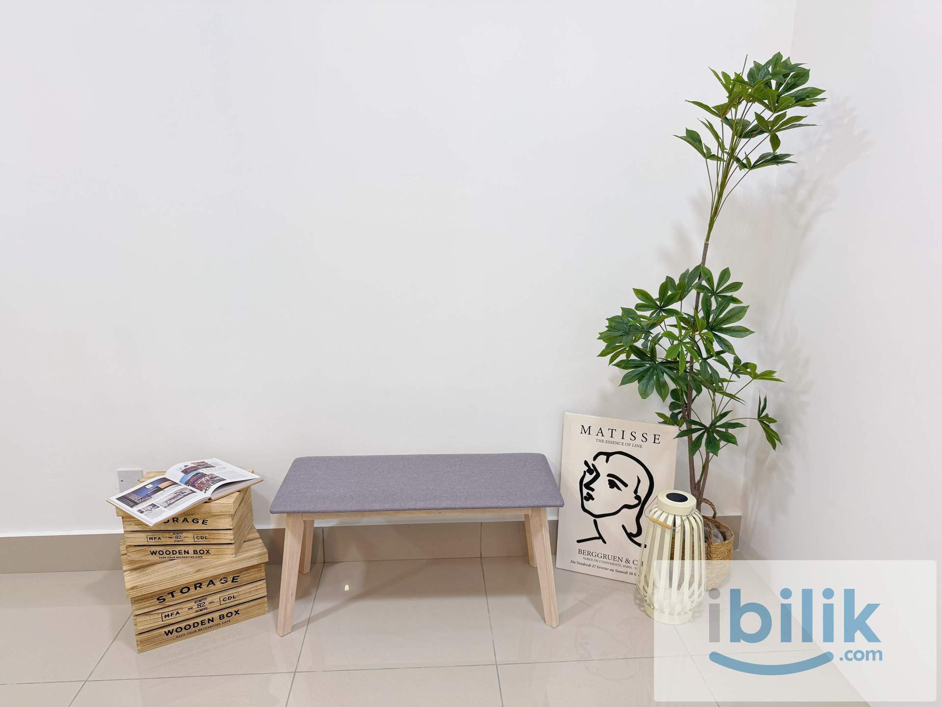 👉🏻CLICK IN NOW AND BE SURPRISED!😍 PREMIUM QUEEN ROOM IN SUNGAI BESI 🏙️ - Image 5