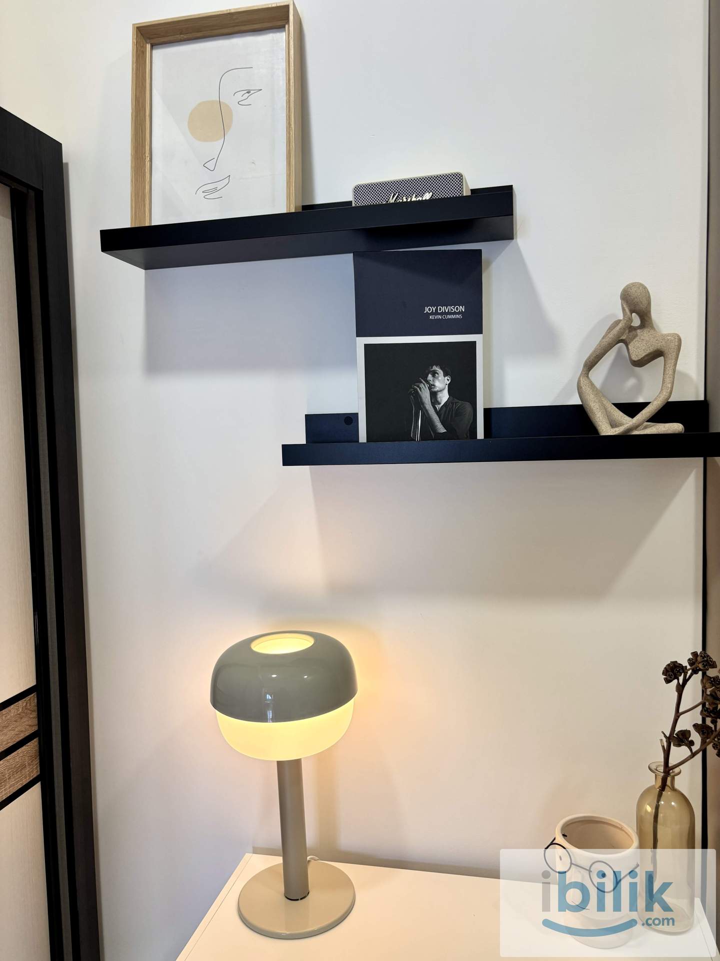 🛏️ PRIVATE SINGLE ROOM‼️ MIX GENDER UNIT IN MERCU JALIL NEAR LRT SRI PETALING🚆 - Image 1
