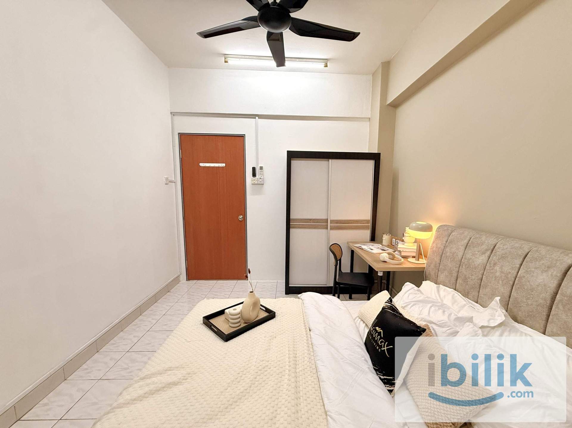 🏡 QUEEN ROOM IN PUCHONG 😍  ELITE HIGHWAY ACCESSIBLE 🚗 - Image 2