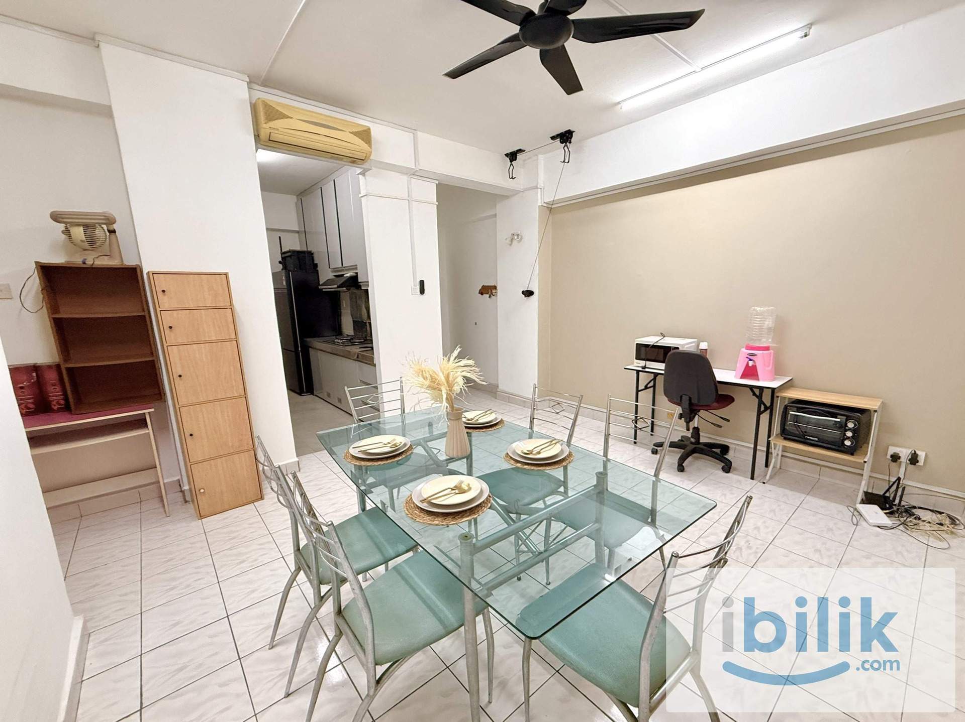 🏡 QUEEN ROOM IN PUCHONG 😍  ELITE HIGHWAY ACCESSIBLE 🚗 - Image 3