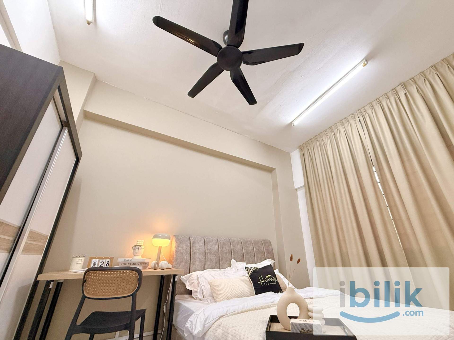 🏡 QUEEN ROOM IN PUCHONG 😍  ELITE HIGHWAY ACCESSIBLE 🚗 - Image 4