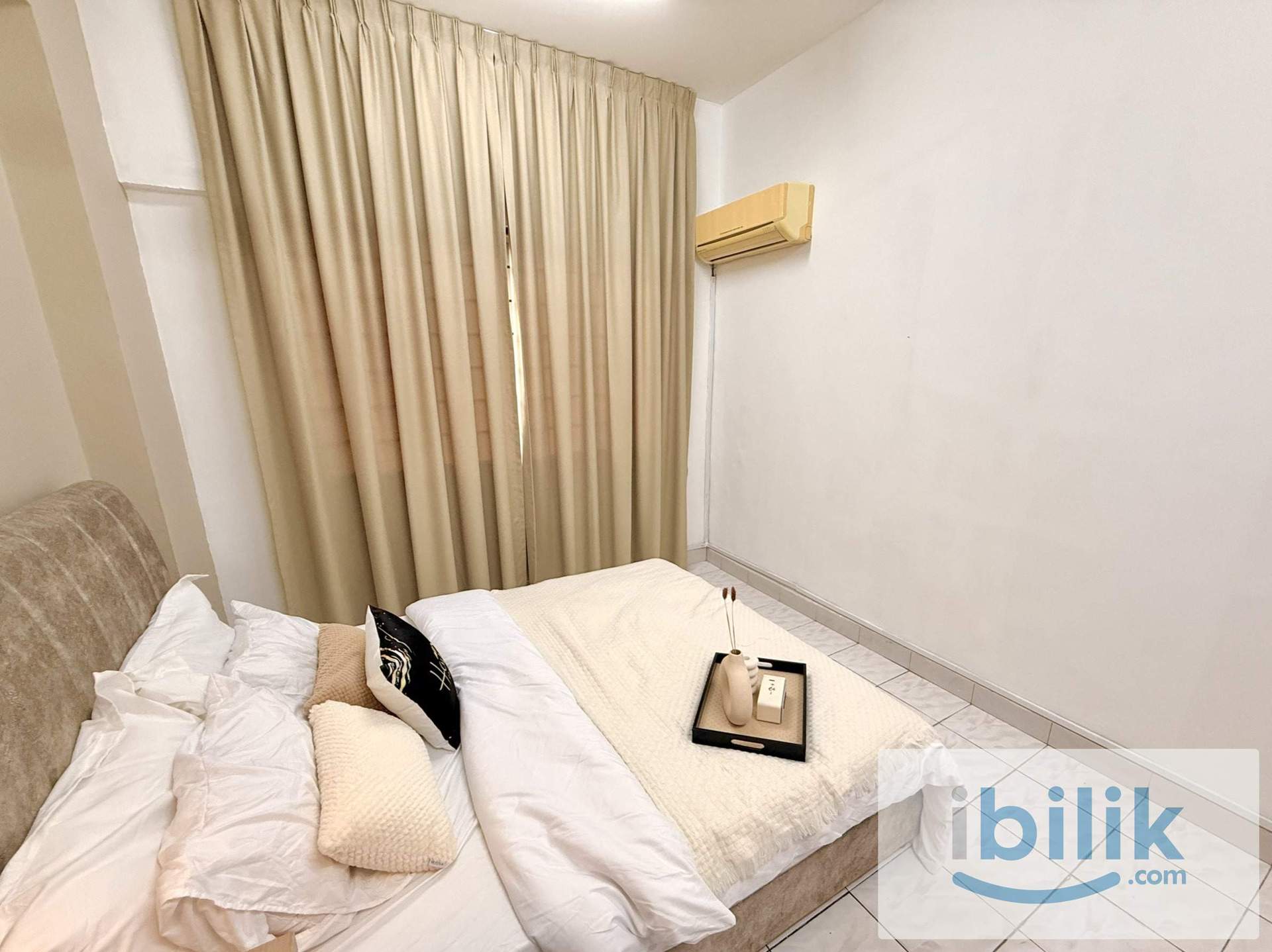 🏡 QUEEN ROOM IN PUCHONG 😍  ELITE HIGHWAY ACCESSIBLE 🚗 - Image 6