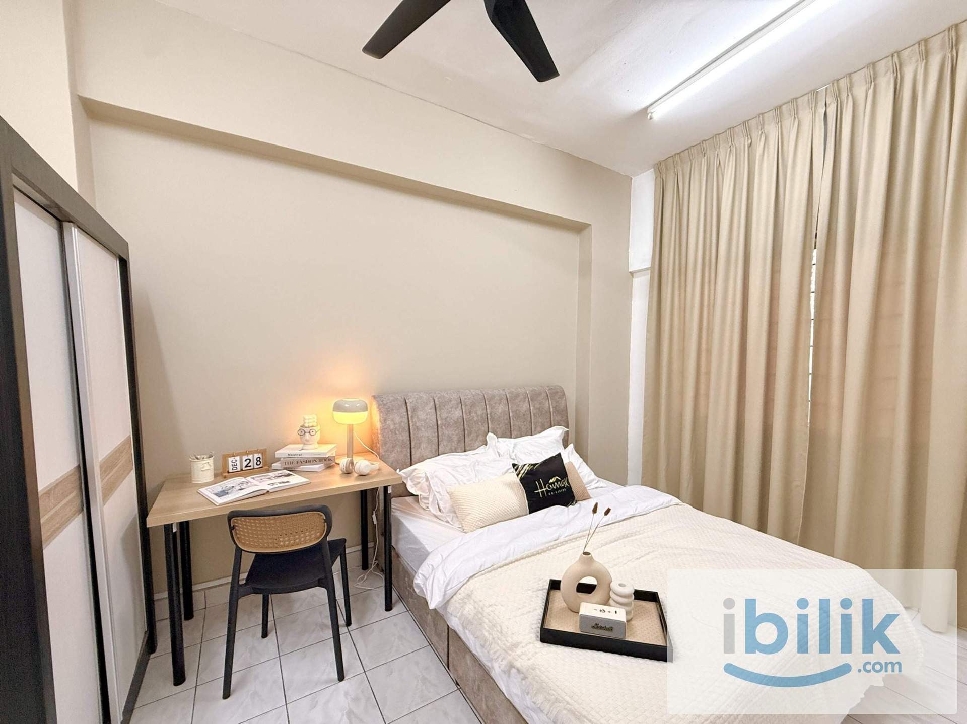 🏡 QUEEN ROOM IN PUCHONG 😍  ELITE HIGHWAY ACCESSIBLE 🚗 - Image 7