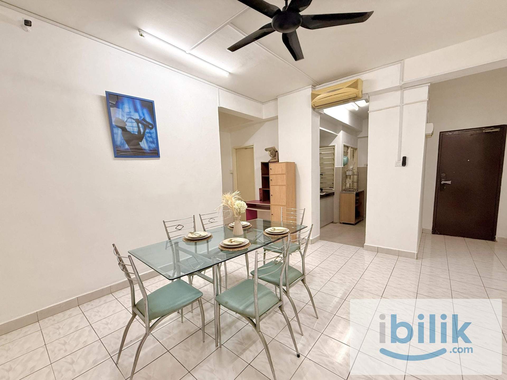🏡 QUEEN ROOM IN PUCHONG 😍  ELITE HIGHWAY ACCESSIBLE 🚗 - Image 8