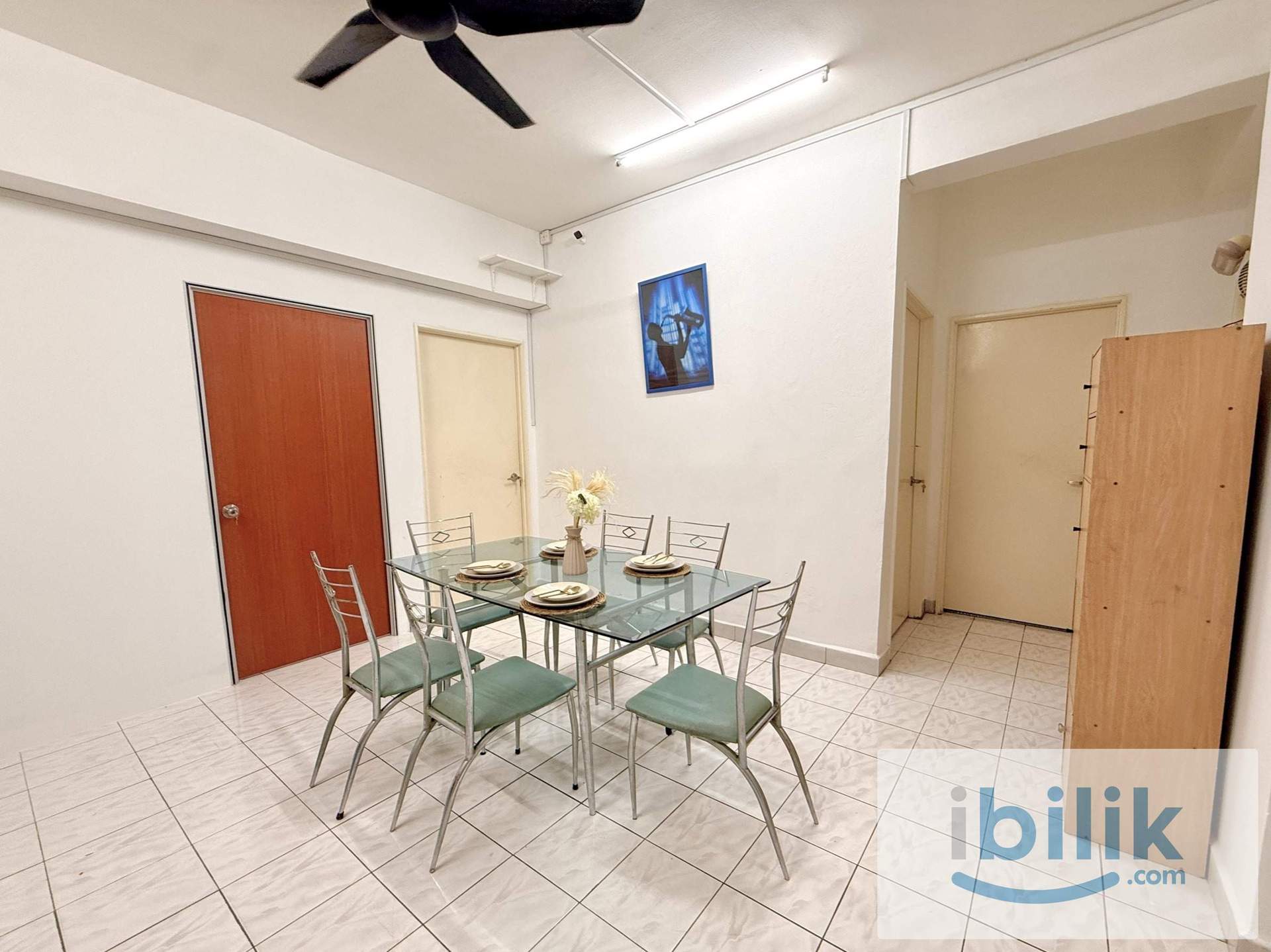 🏡 QUEEN ROOM IN PUCHONG 😍  ELITE HIGHWAY ACCESSIBLE 🚗 - Image 10