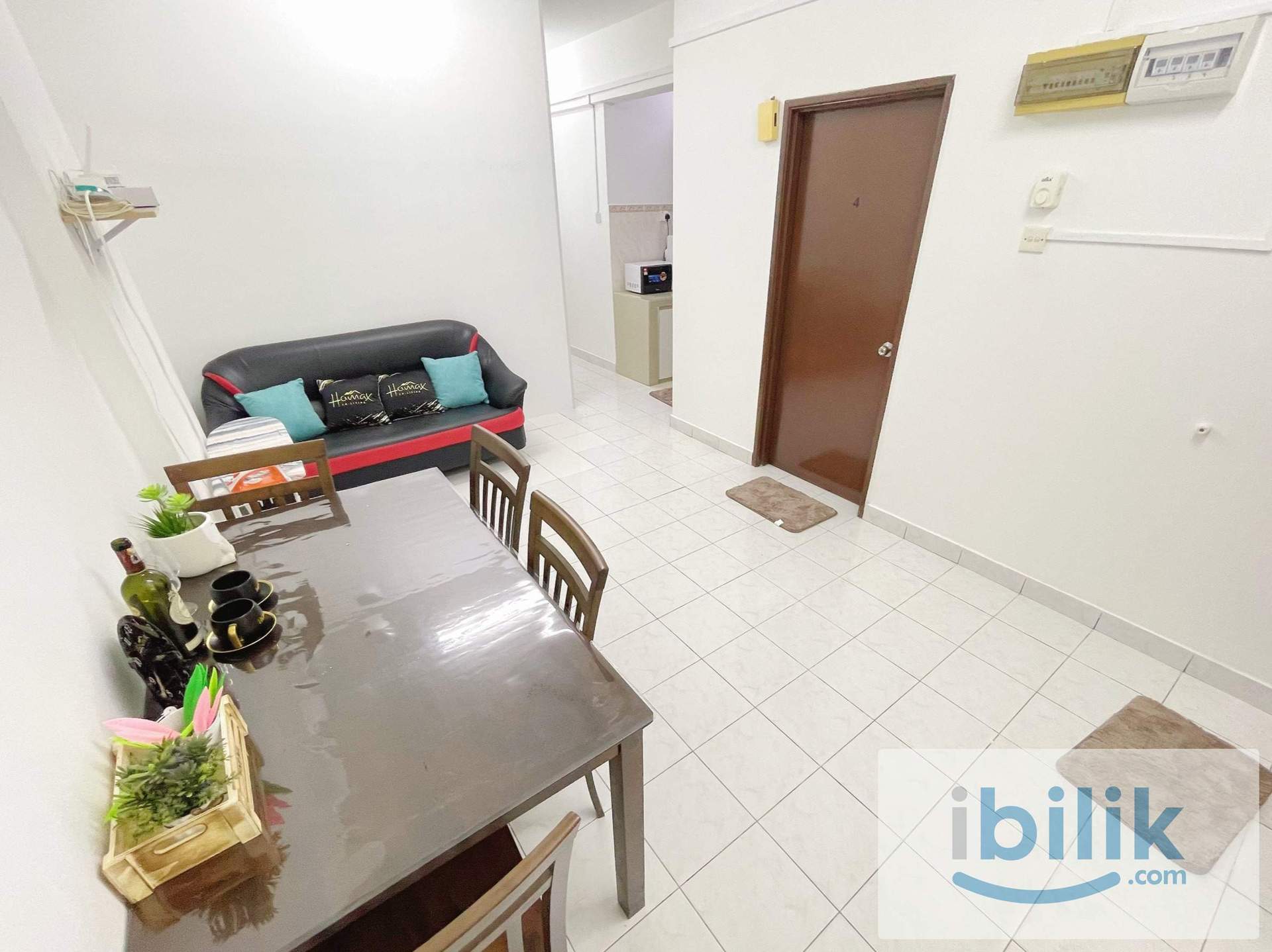 🏡MOST SOUGHT AFTER ROOM!🥰PREMIUM BALCONY ROOM! WALKING DISTANCE TO MRT MUTIARA DAMANSARA 🚅 - Image 6