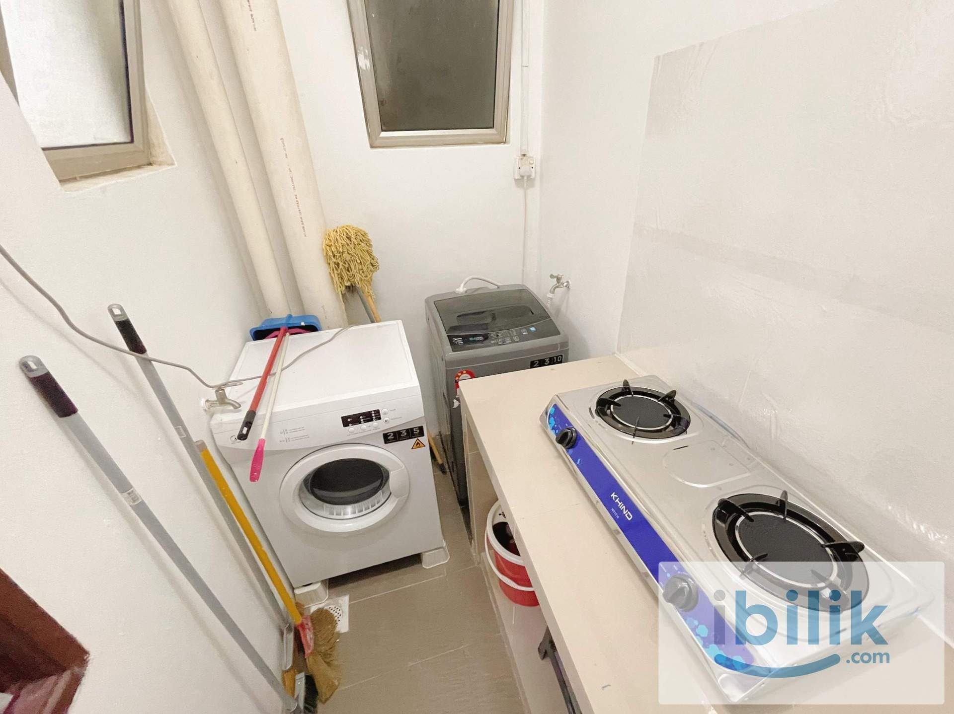 🏡MOST SOUGHT AFTER ROOM!🥰PREMIUM BALCONY ROOM! WALKING DISTANCE TO MRT MUTIARA DAMANSARA 🚅 - Image 7