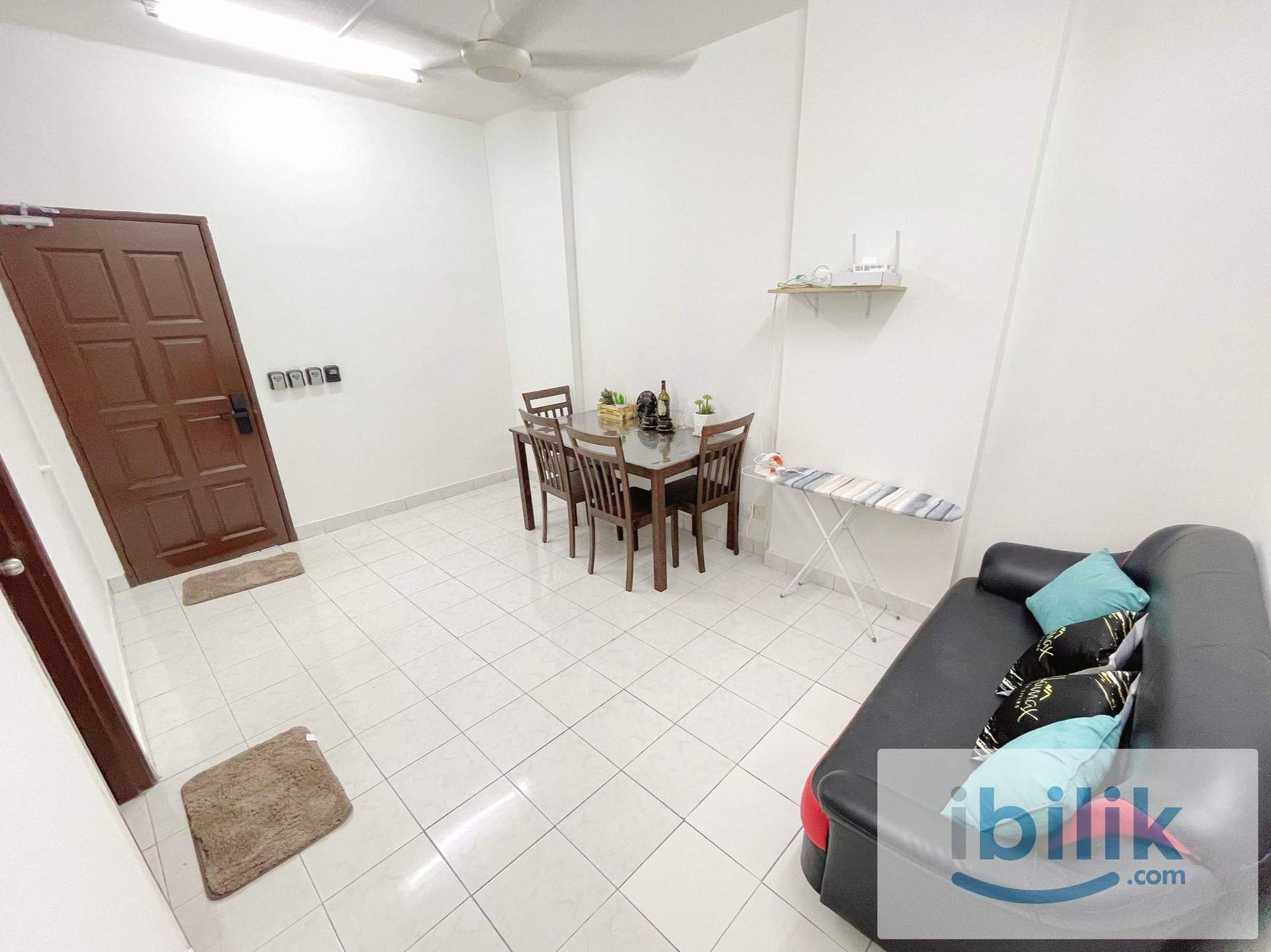 🏡MOST SOUGHT AFTER ROOM!🥰PREMIUM BALCONY ROOM! WALKING DISTANCE TO MRT MUTIARA DAMANSARA 🚅 - Image 8