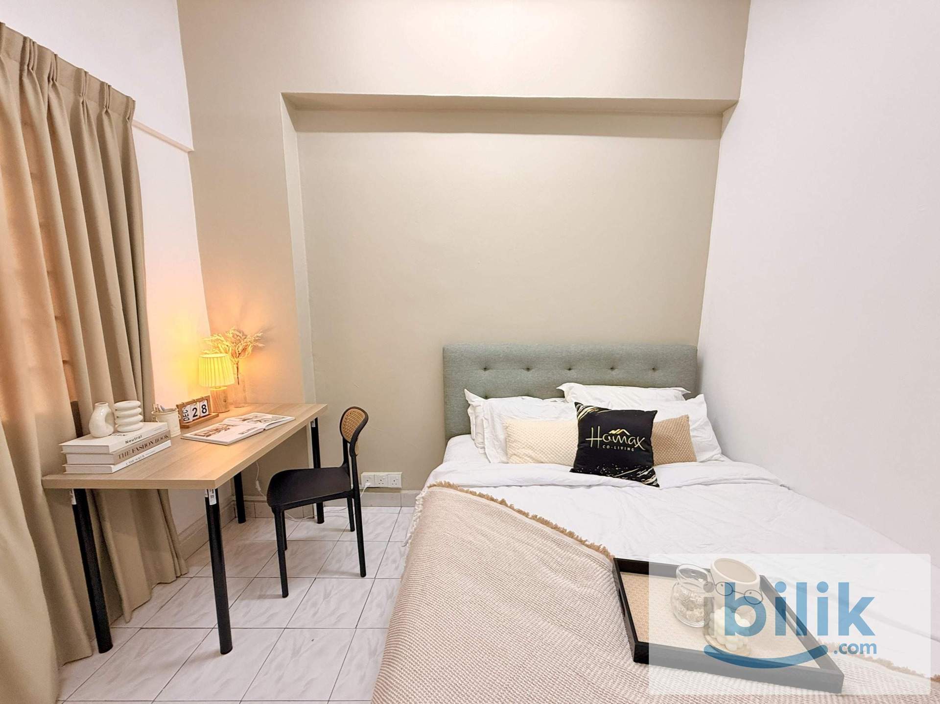 👉🏻CLICK IN NOW AND BE SURPRISED!😍 PREMIUM MASTER ROOM IN TAMAN MAS PUCHONG 🏙️ - Image 3