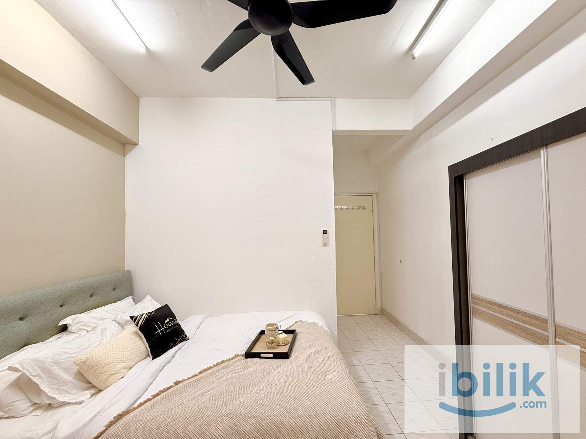 👉🏻CLICK IN NOW AND BE SURPRISED!😍 PREMIUM MASTER ROOM IN TAMAN MAS PUCHONG 🏙️ - Image 5