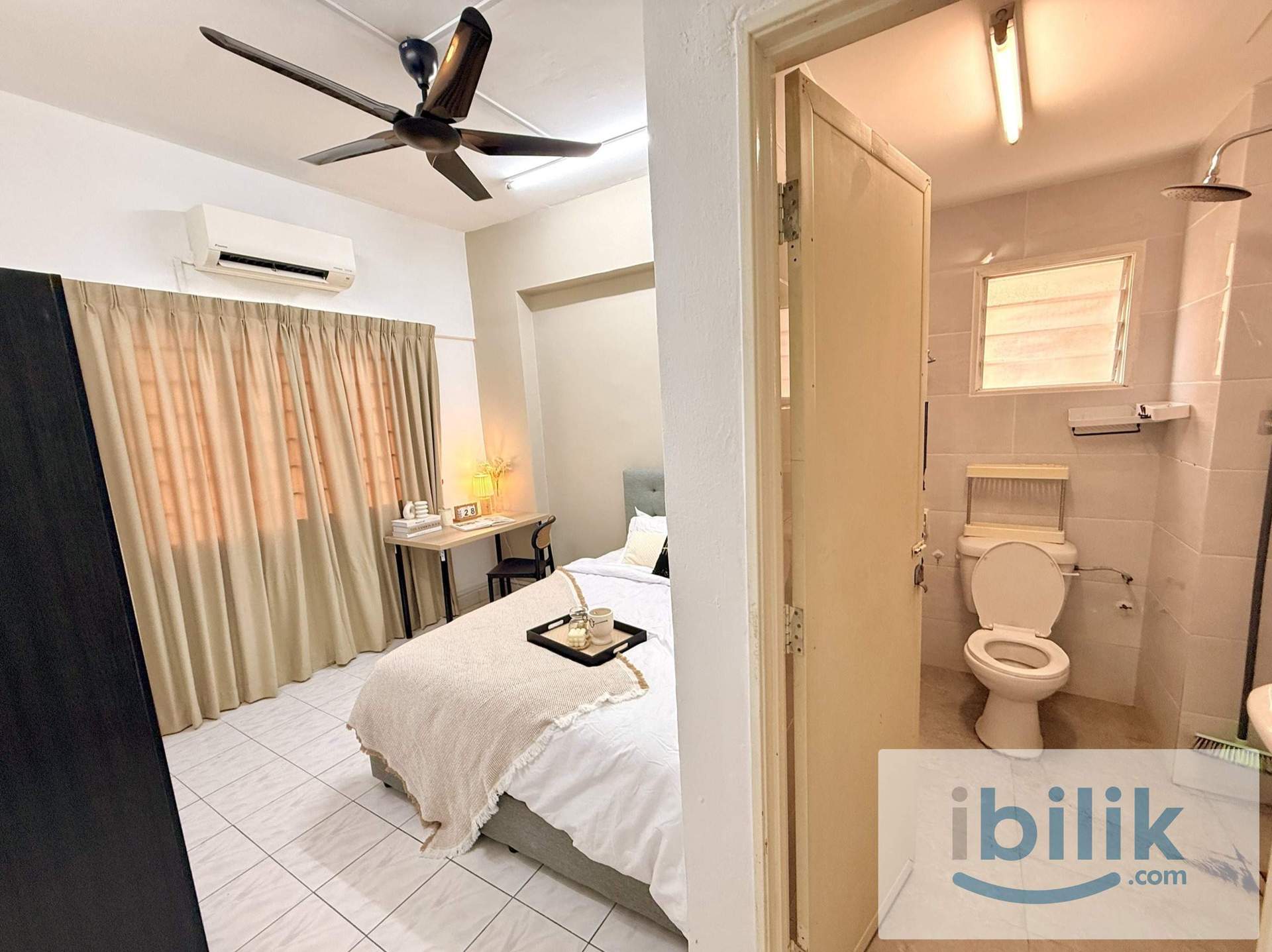 👉🏻CLICK IN NOW AND BE SURPRISED!😍 PREMIUM MASTER ROOM IN TAMAN MAS PUCHONG 🏙️ - Image 8
