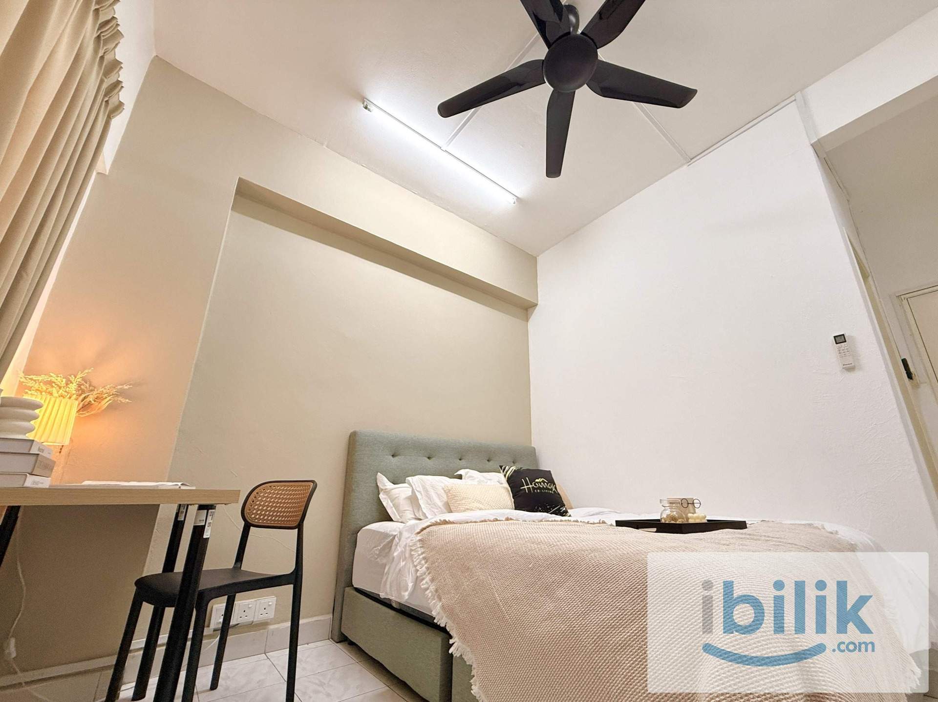 👉🏻CLICK IN NOW AND BE SURPRISED!😍 PREMIUM MASTER ROOM IN TAMAN MAS PUCHONG 🏙️ - Image 10