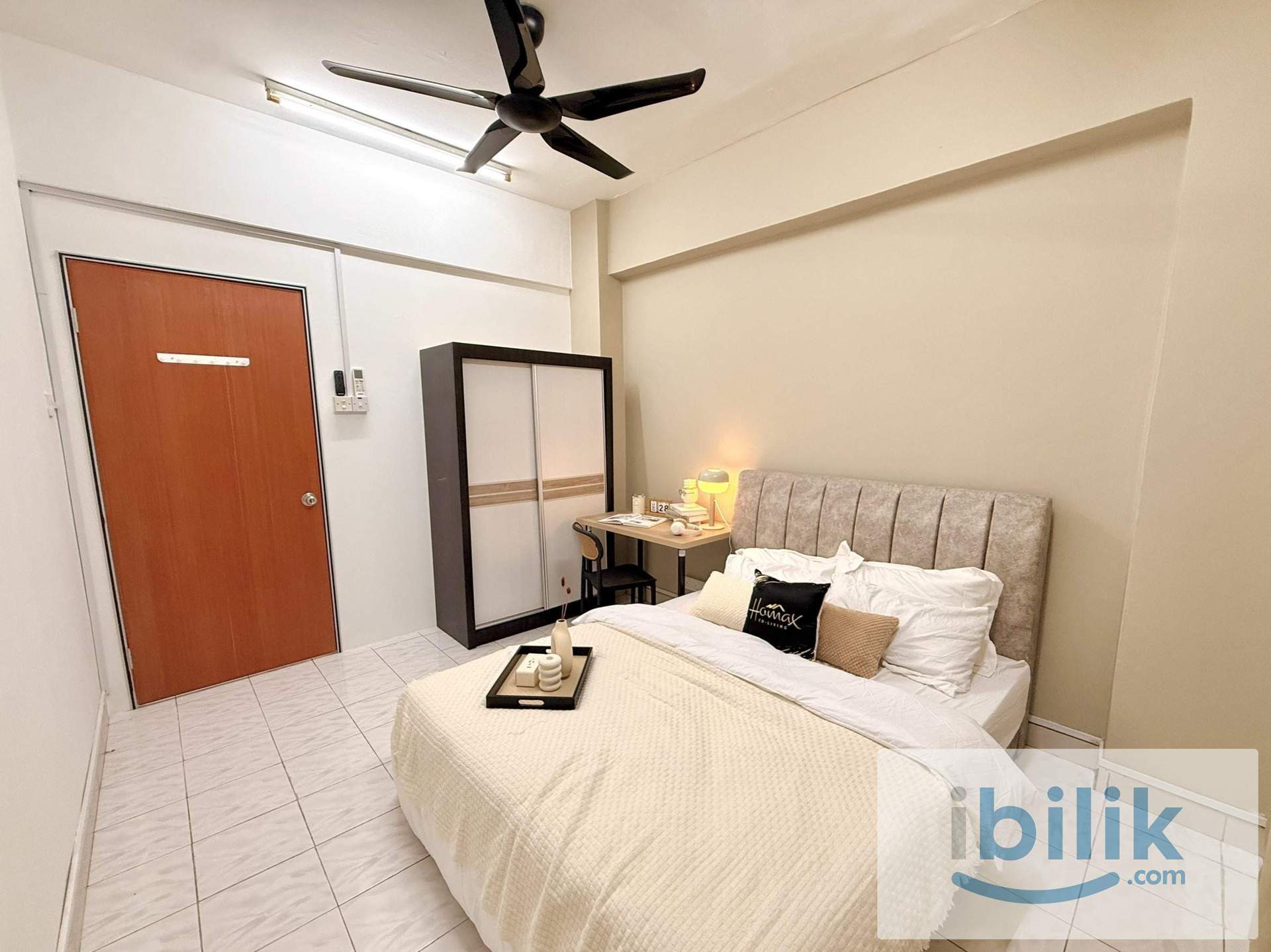 🚗 ELITE HIGHWAY ACCESSIBLE 😱 PREMIUM QUEEN ROOM IN PUCHONG!! - Image 9