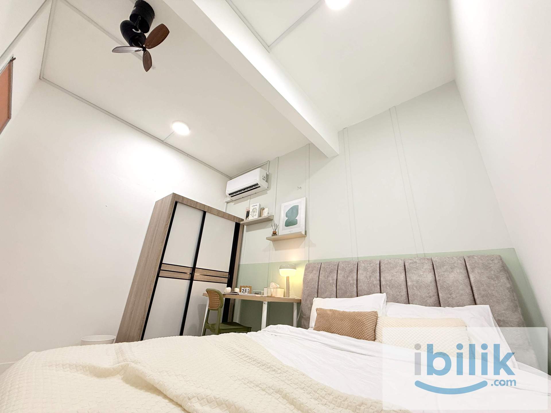 🏡 NEWLY FURNISHED QUEEN ROOM WITH IMMEDIATE MOVE IN TO STAY 😍 MIX GENDER UNIT 🛏️ - Image 7