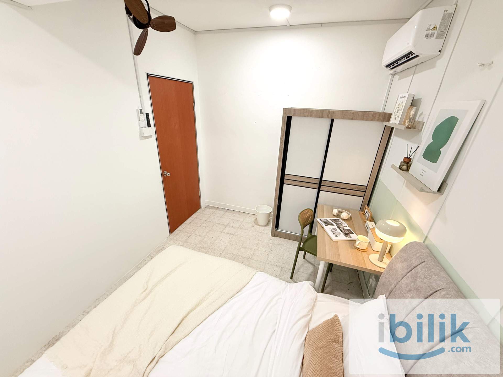 🏡 NEWLY FURNISHED QUEEN ROOM WITH IMMEDIATE MOVE IN TO STAY 😍 MIX GENDER UNIT 🛏️ - Image 9