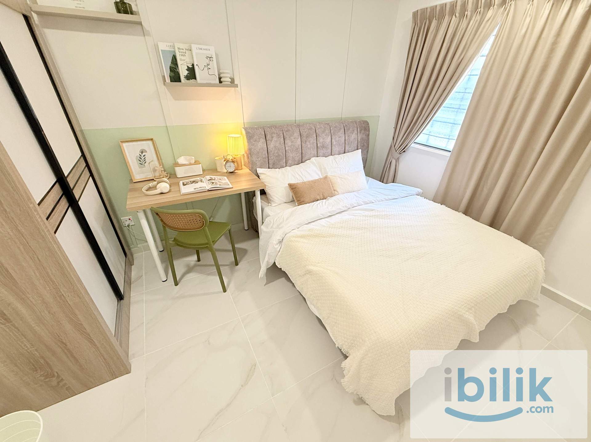 🏡 AFFORDABLE LUXURY ROOM WITH WALKING DISTANCE TO LRT SS15 AND NEAR TO INTI COLLEGE AND MORE ‼️MIX GENDER HOUSE 😍 - Image 1