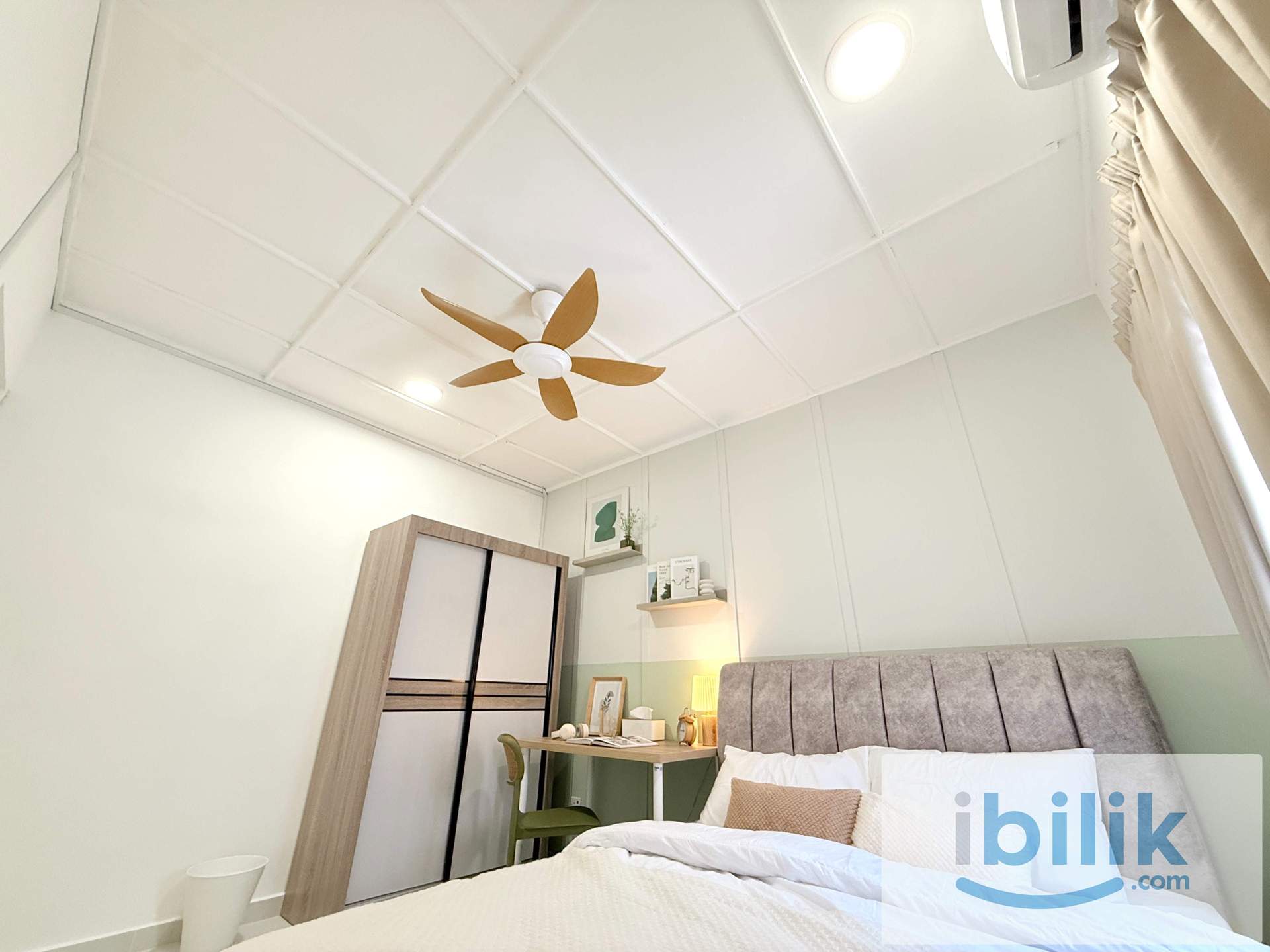 🏡 AFFORDABLE LUXURY ROOM WITH WALKING DISTANCE TO LRT SS15 AND NEAR TO INTI COLLEGE AND MORE ‼️MIX GENDER HOUSE 😍 - Image 7