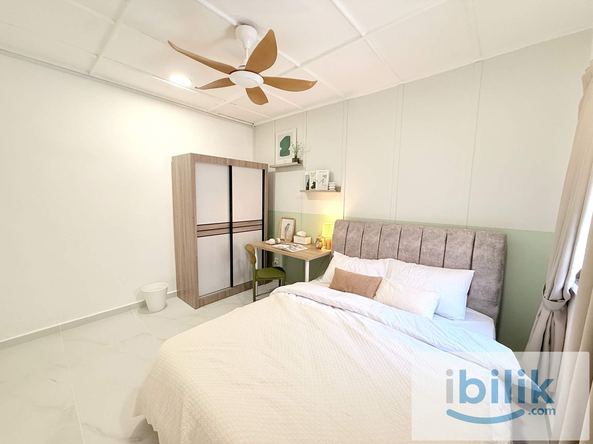 LOOKING FOR IMMEDIATE MOVE IN FOR OUR PREMIUM QUEEN ROOM 😍 MIX GENDER HOUSE IN SS17 WITH LRT ✨ - Image 7