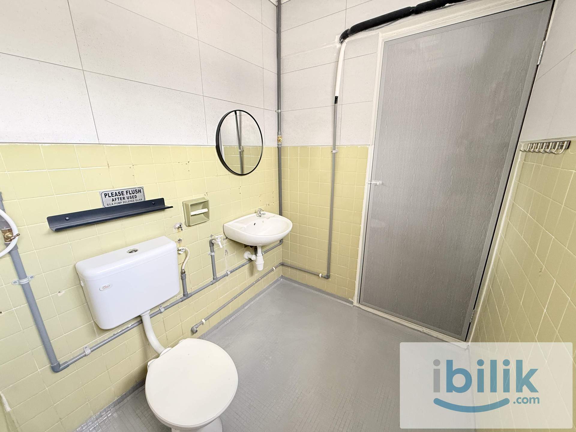 🏠FULLY FURNISHED MASTER ROOM FOR MIX GENDER UNIT! VERY NEAR TO SS15 AND INTI COLLEGE 😍 - Image 10