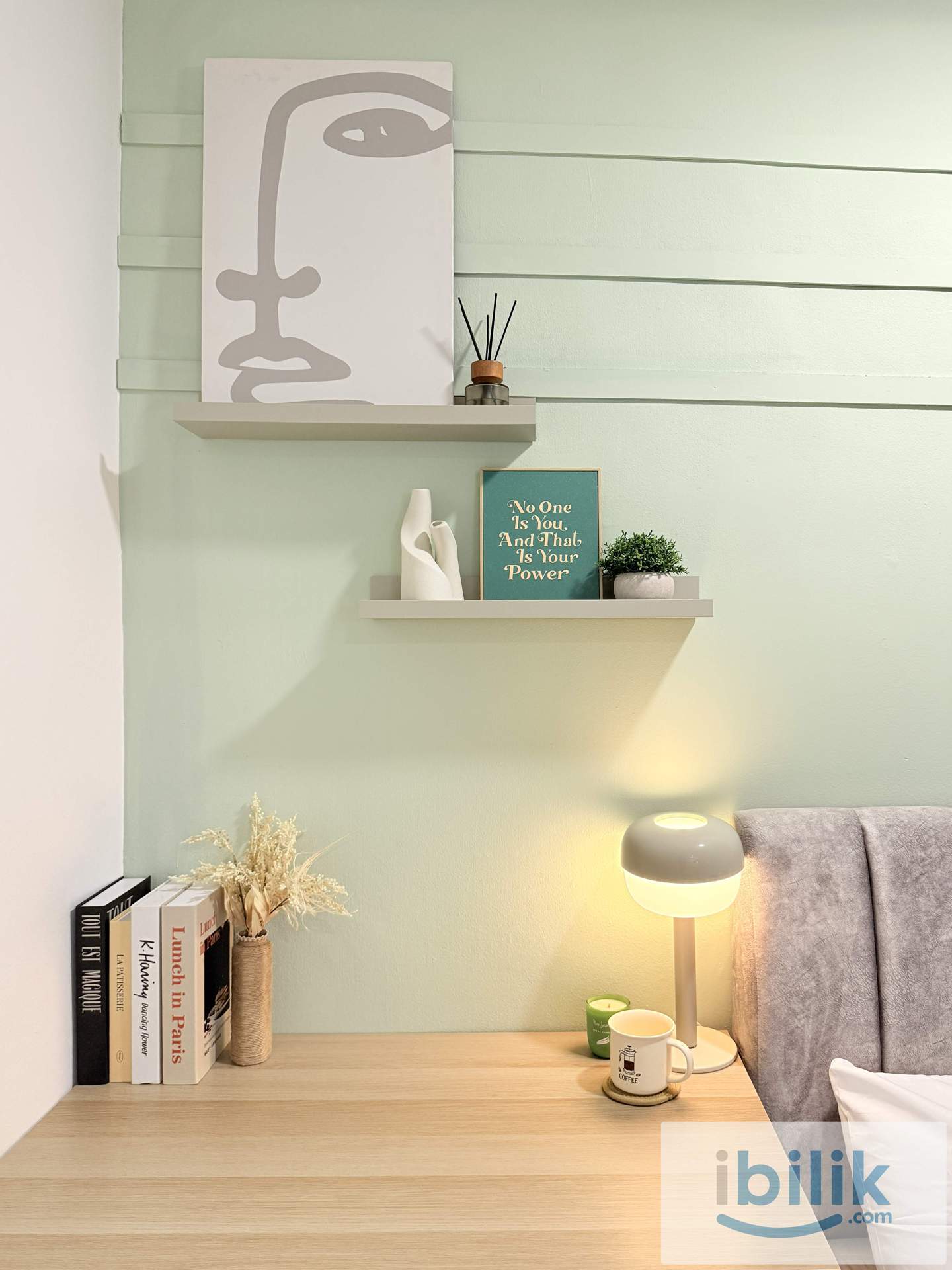 🏠FULLY FURNISHED MASTER ROOM FOR MIX GENDER UNIT! VERY NEAR TO SS15 AND INTI COLLEGE 😍 - Image 7