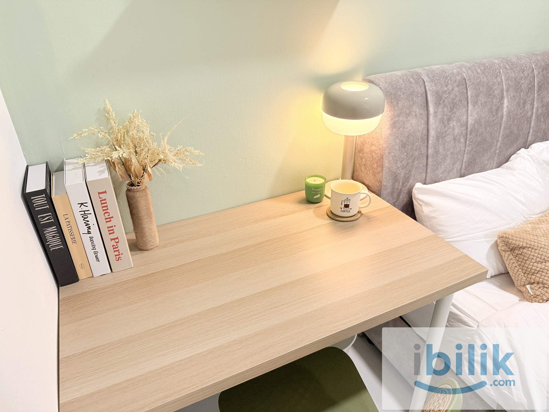 🏠FULLY FURNISHED MASTER ROOM FOR MIX GENDER UNIT! VERY NEAR TO SS15 AND INTI COLLEGE 😍 - Image 8