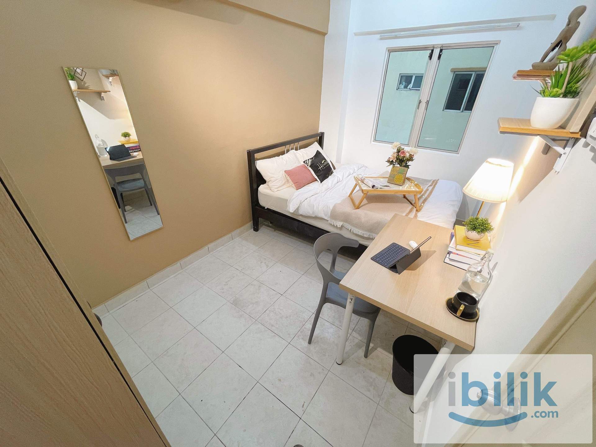Pelangi Damansara Queen Room - Image 1