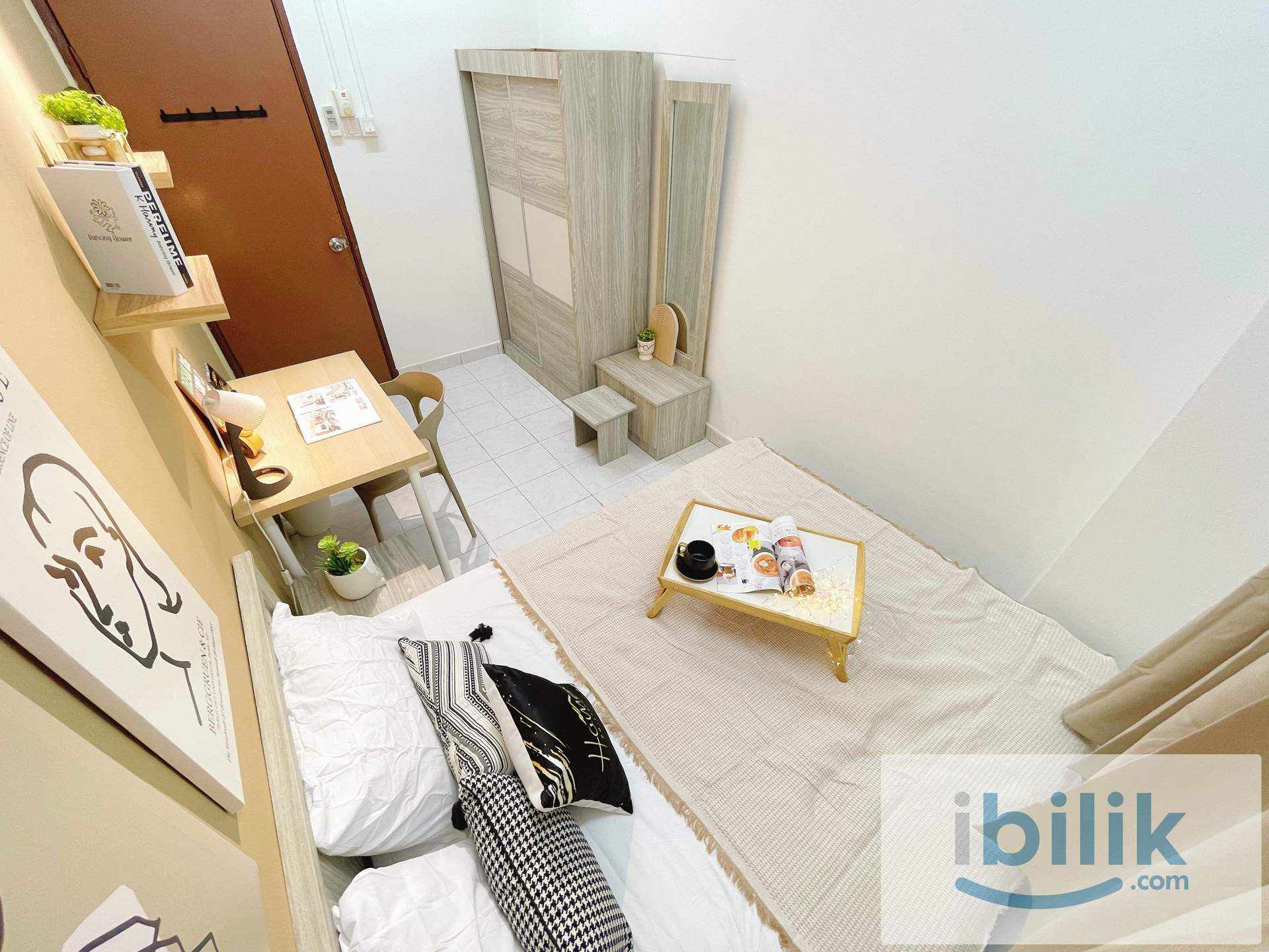 Pelangi Damansara Queen Room - Image 6
