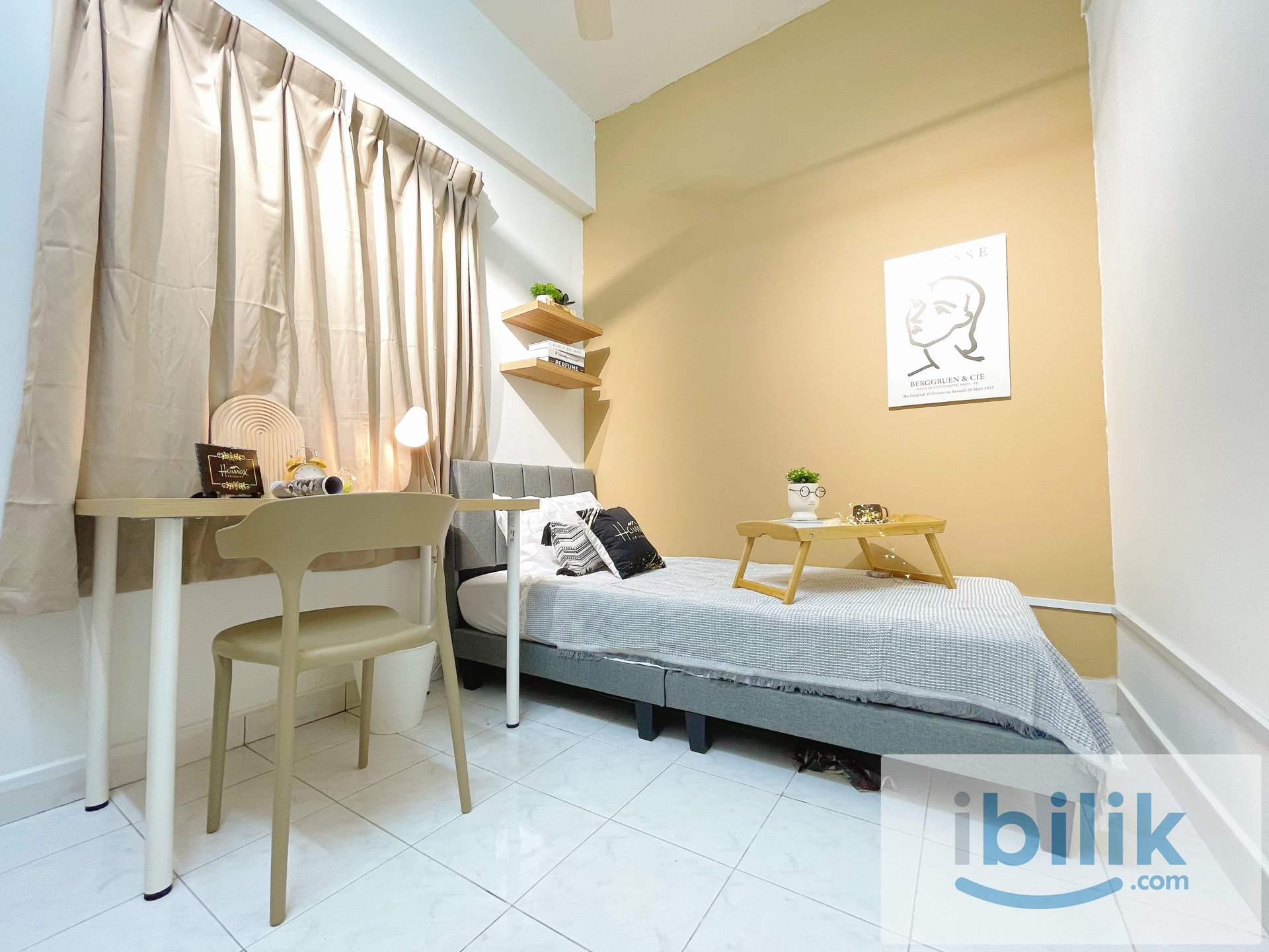Pelangi Damansara Single Room - Image 3