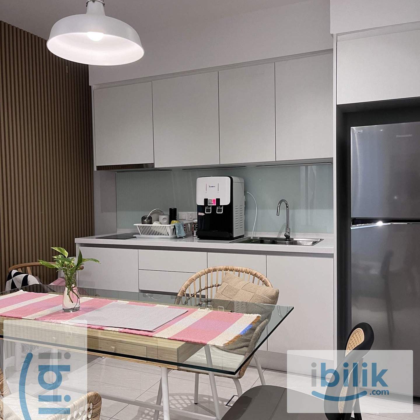 Premium Master Room KL Sentral Brickfields for Rent - Image 1