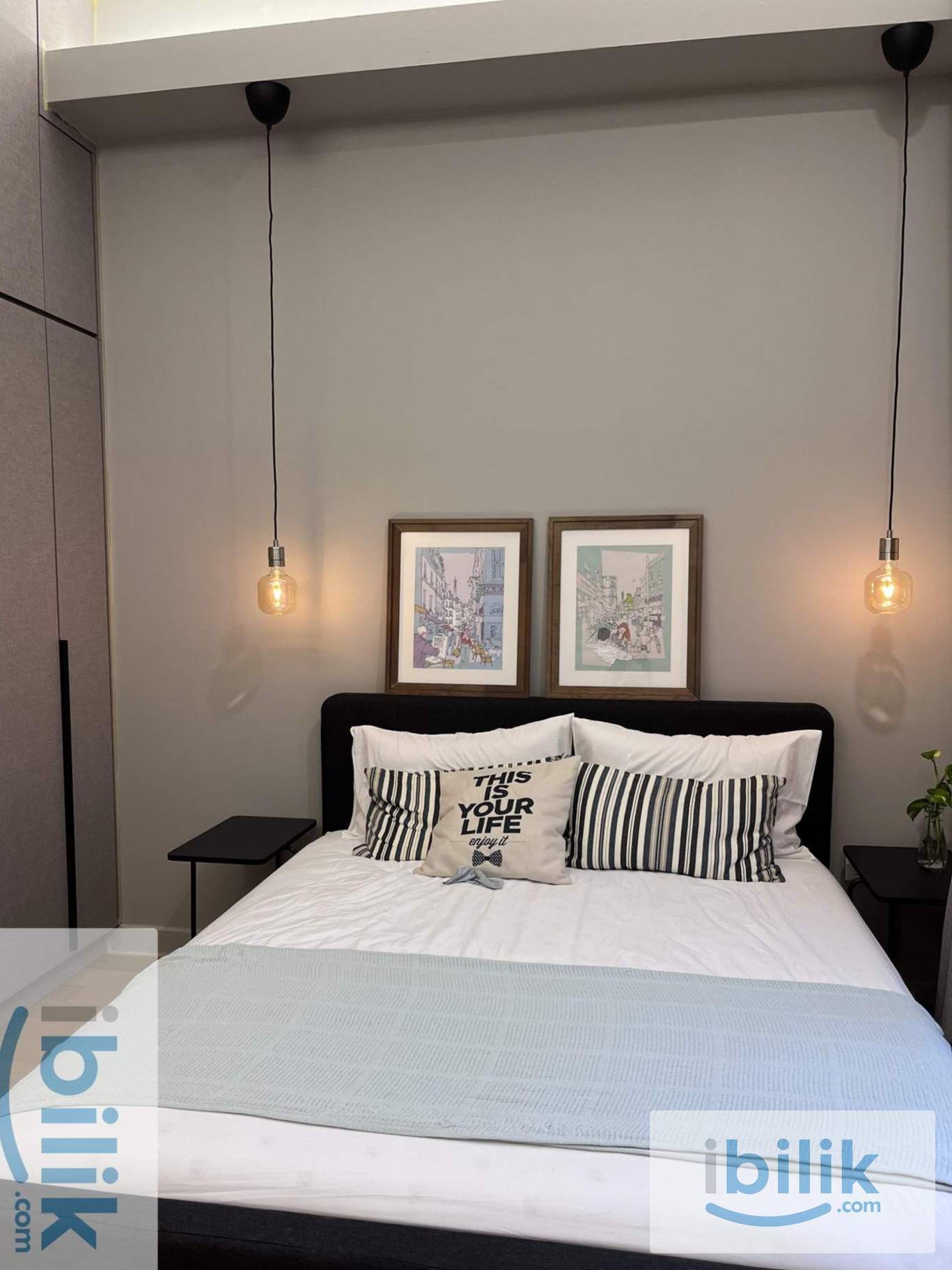 Premium Master Room KL Sentral Brickfields for Rent - Image 2