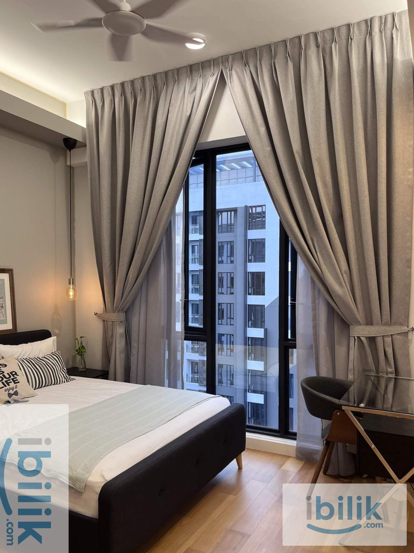 Premium Master Room KL Sentral Brickfields for Rent - Image 3