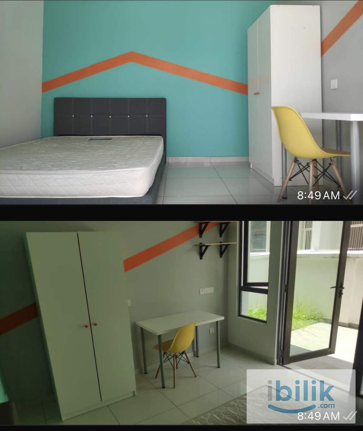 Master Bedroom in Eco Botanic Semi Detached House - Image 3