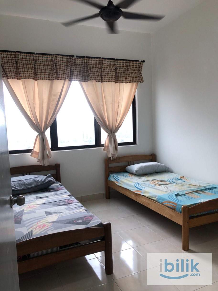 MASTER ROOM SHARING - MENCARI ROOM MATE - Image 1