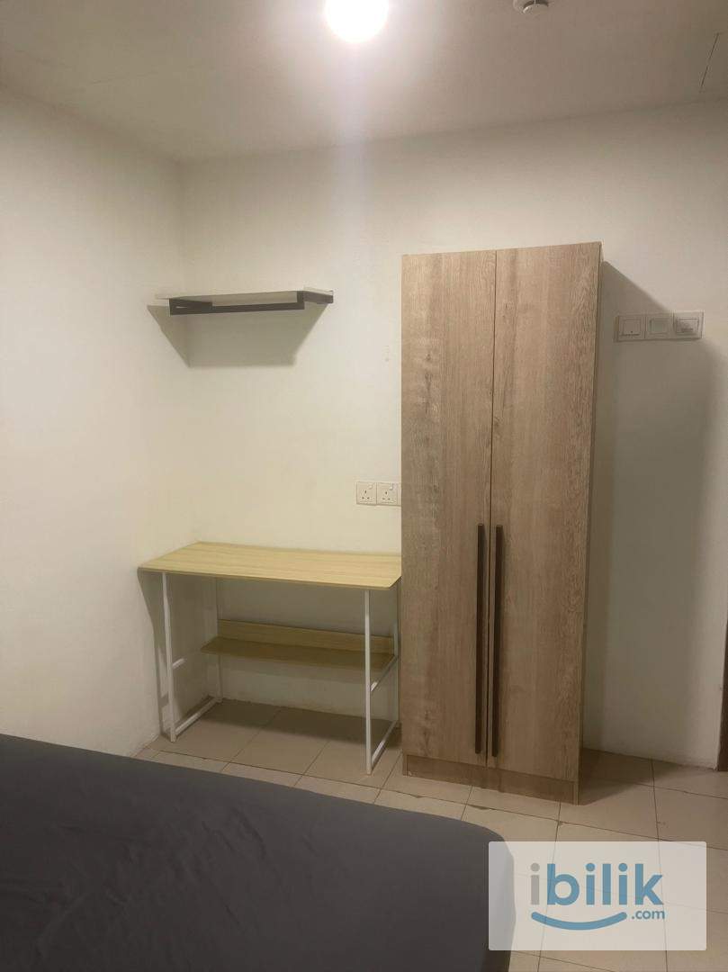 5 min to MRT Maluri 🚝 3 min to Aeon Maluri ‼️ Immediate move in ‼️ Zero deposit‼️ - Image 2