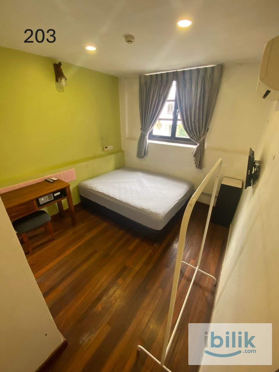 6min to lrt hang tuah 🚄10min to jalan alor ‼️immediate move in‼️ - Image 1