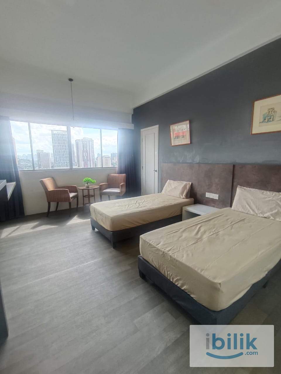 7min to HKL🏢 3min to monorail chowkit🚅 non sharing room ‼️immediate move in‼️ - Image 2