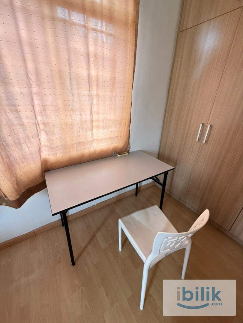 Master room Available🛏️Bukit Rimau - Image 3