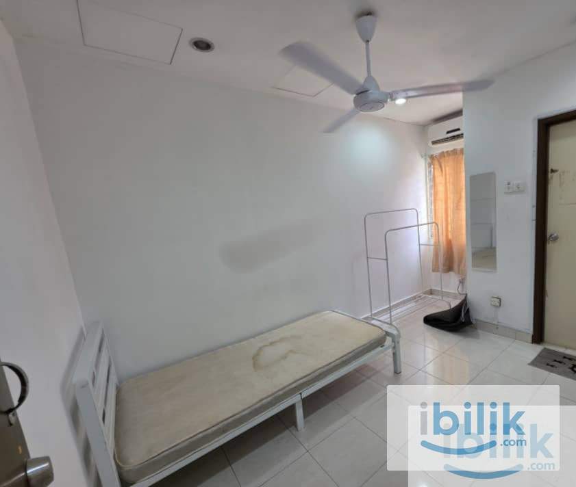 🌟🌙 Raya Deal ! Medium Room in Kota Kemuning + ❄️Aircond - Image 1