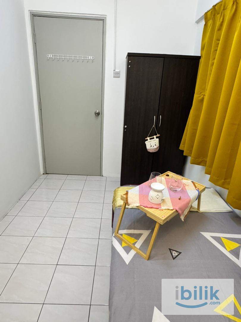Newly Refurbrished Small Room @LRT Salak Selatan  - Image 2