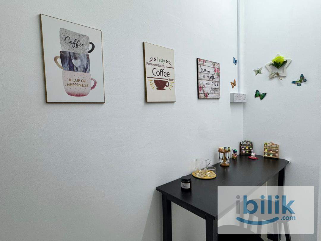 Newly Refurbrished Small Room @LRT Salak Selatan  - Image 3