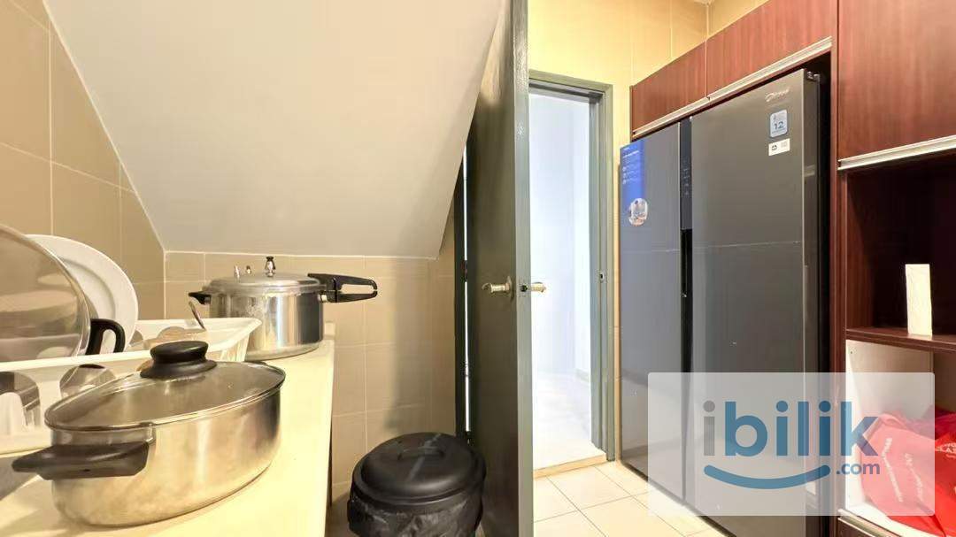 Room for Rent at Taragon Puteri YKS - Image 5