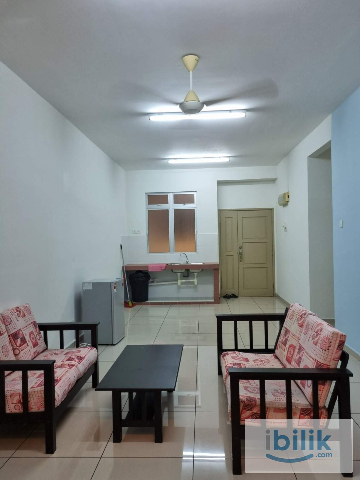 Twin Sharing Room at Ixora Apartment, Bukit Beruang, Melaka - Image 5
