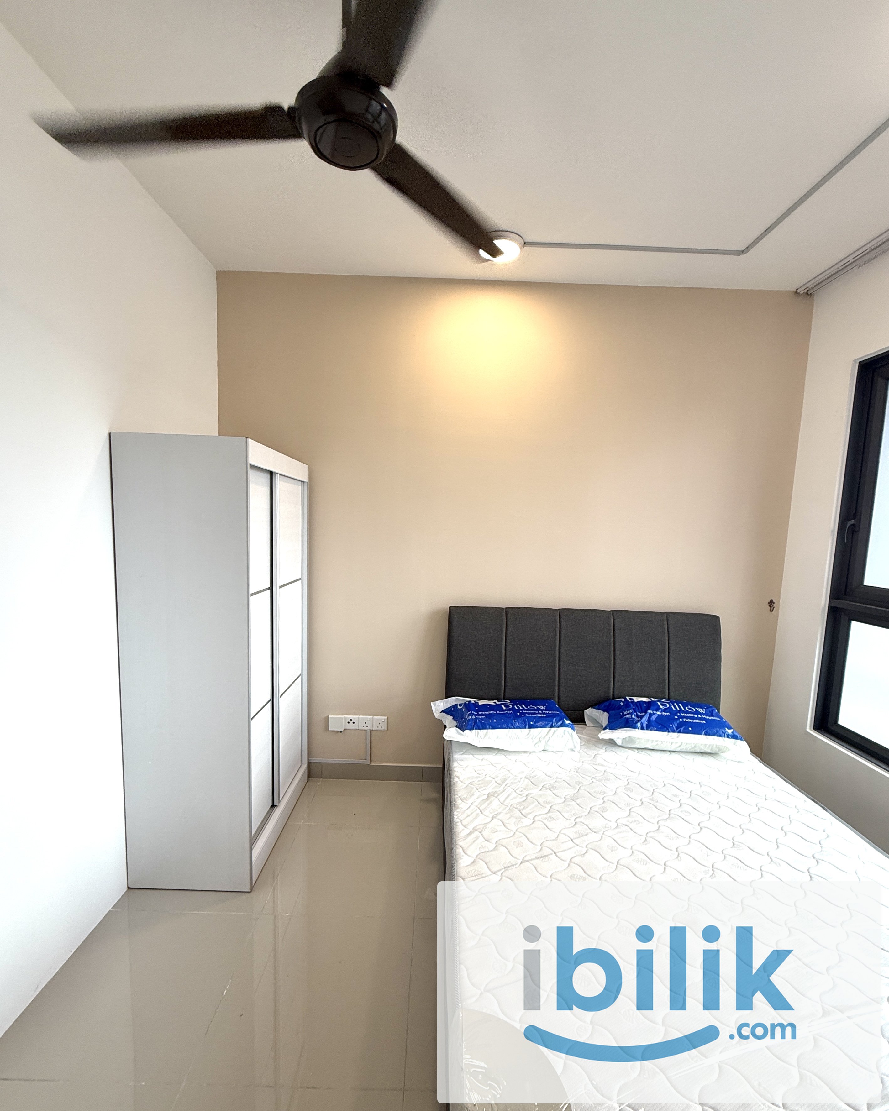 5 MINS WALK TO MRT/LRT MALURI🚇NEW FURNISED UNIT✨Balcony Room at M Vertica KL Residence - Image 2