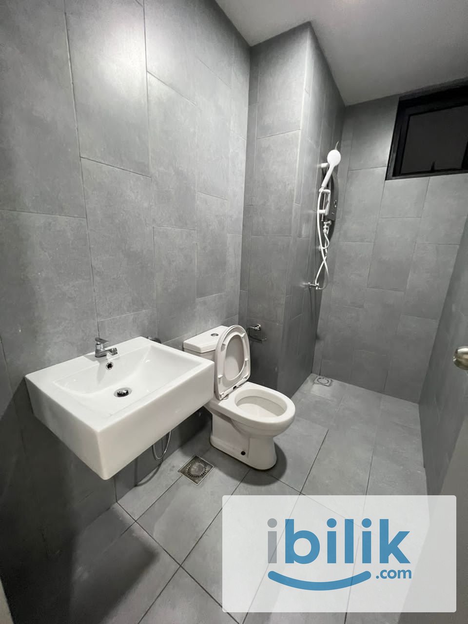 5 MINS WALK TO MRT/LRT MALURI🚇NEW FURNISED UNIT✨Balcony Room at M Vertica KL Residence - Image 6