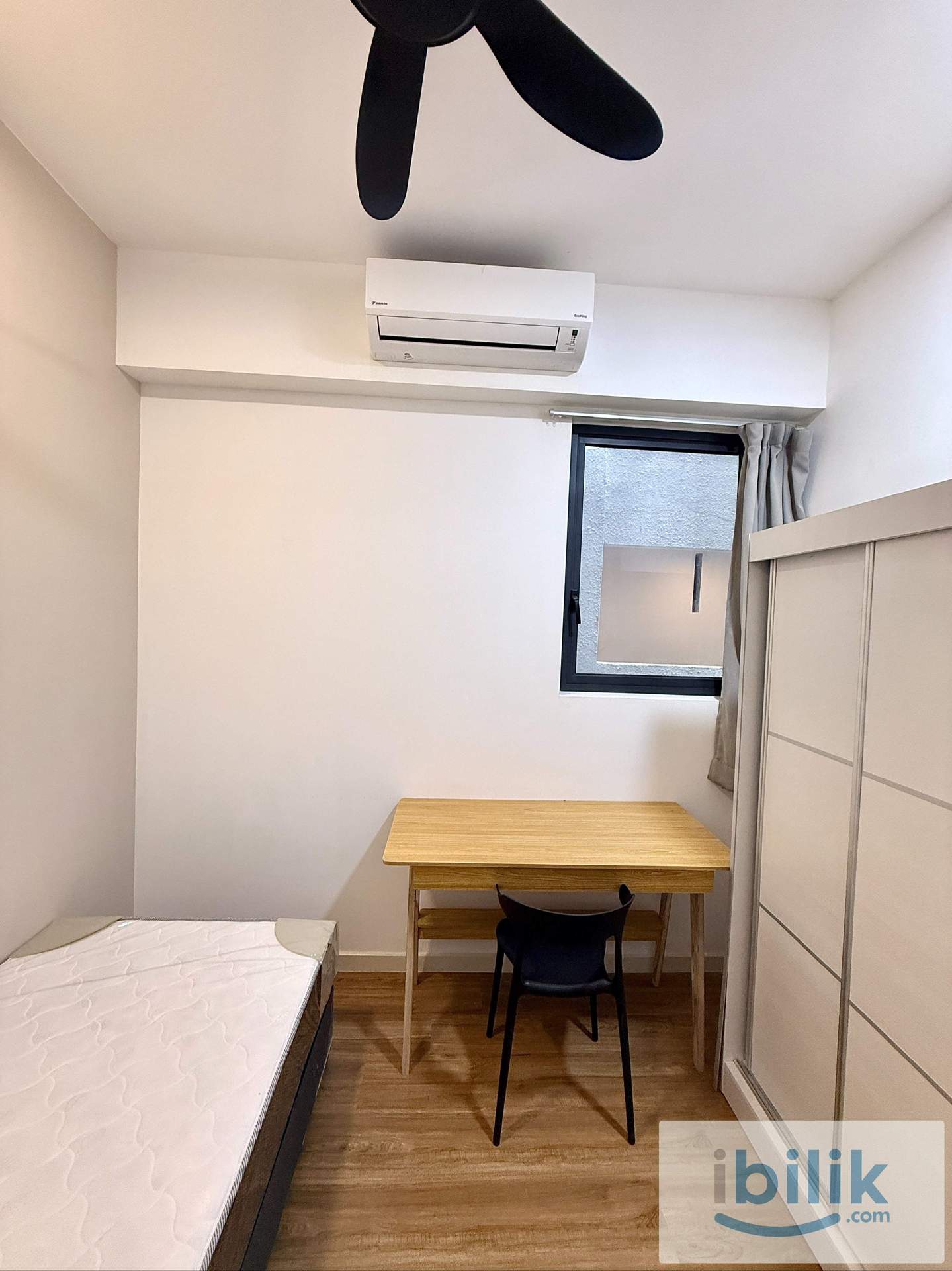 5 MINS WALK TO MRT/LRT MALURI🚇NEW FURNISHED UNIT✨SINGLE ROOM, AT M VERTICA - Image 2