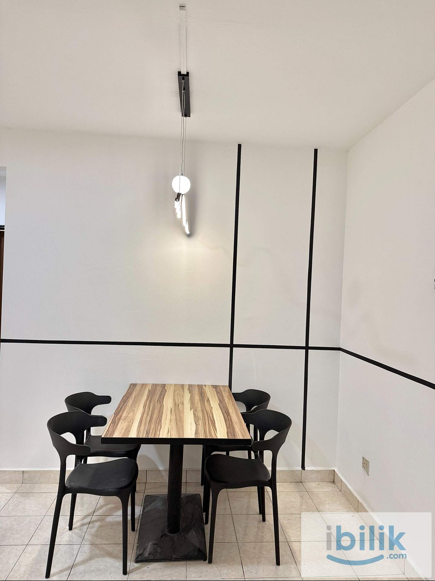 FEMALE UNIT❗6 MINS WALK TO MRT SURIAN🚇Balcony Room, at Palm Spring Damansara PJ - Image 6