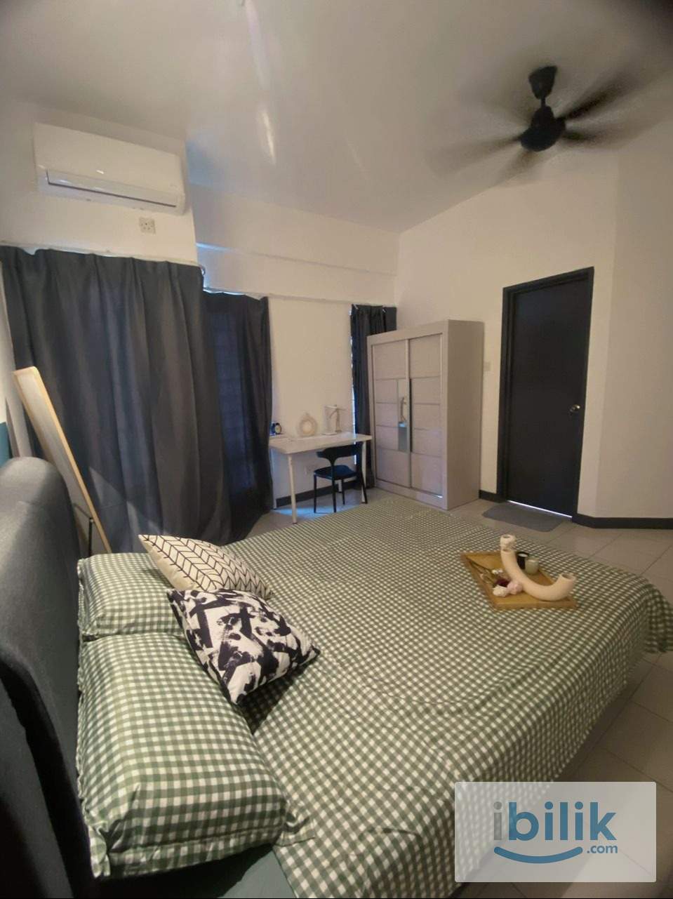 FEMALE UNIT✨8 MINS WALK TO MRT TAMAN MIDAH🚇Master Roo, at PRIMA MIDAH HEIGHTS CONDO, TAMAN MIDAH CHERAS - Image 2