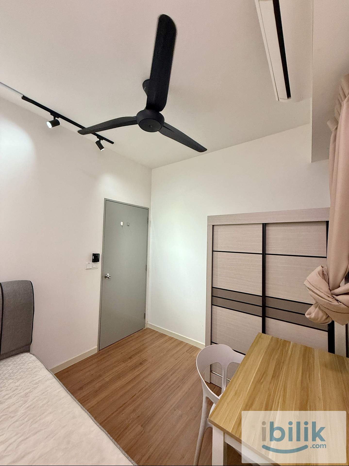 5 MINS WALK TO MRT MALURI🚇READY TO MOVE IN❗Single Room at M Vertica KL City Residences, Cheras - Image 3
